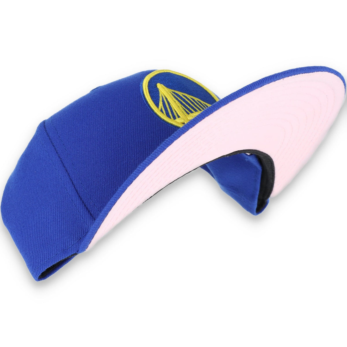 Golden State Warriors Lasrai pink collection- Royal/yellow/pink product image 6, provided for visual reference and product