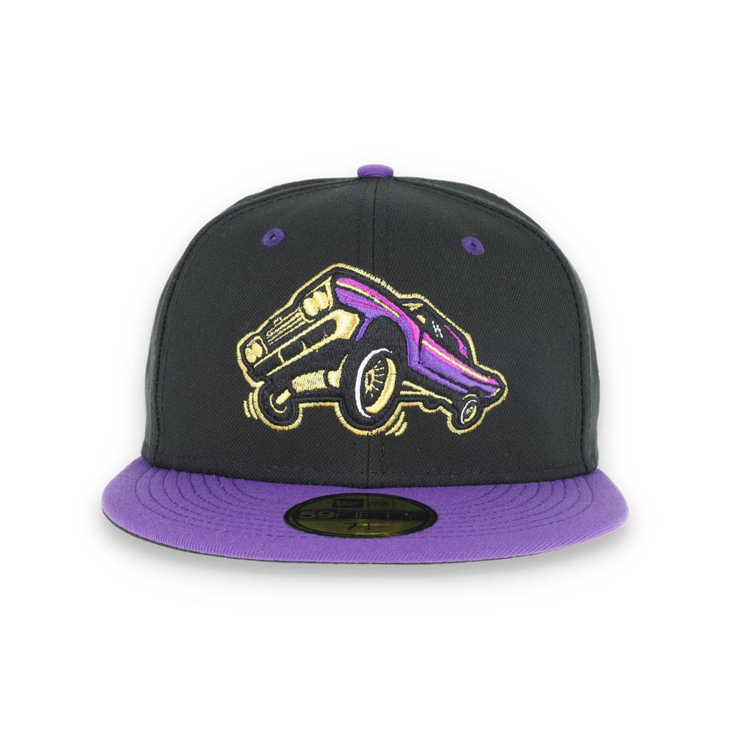CNEW ERA MiLB FRESNO GRIZZLIES COPA DE LA DIVERSION 59FIFTY FITTED HAT product image 2, provided for visual reference and