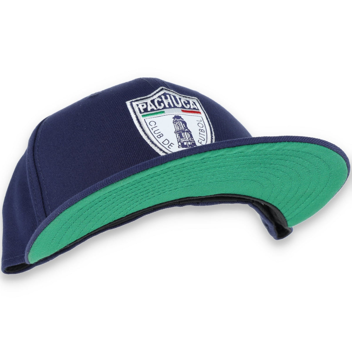 NEW ERA PACHUCA 59FIFTY Retro FITTED HAT-NAVY product image 6, provided for visual reference and product detail review