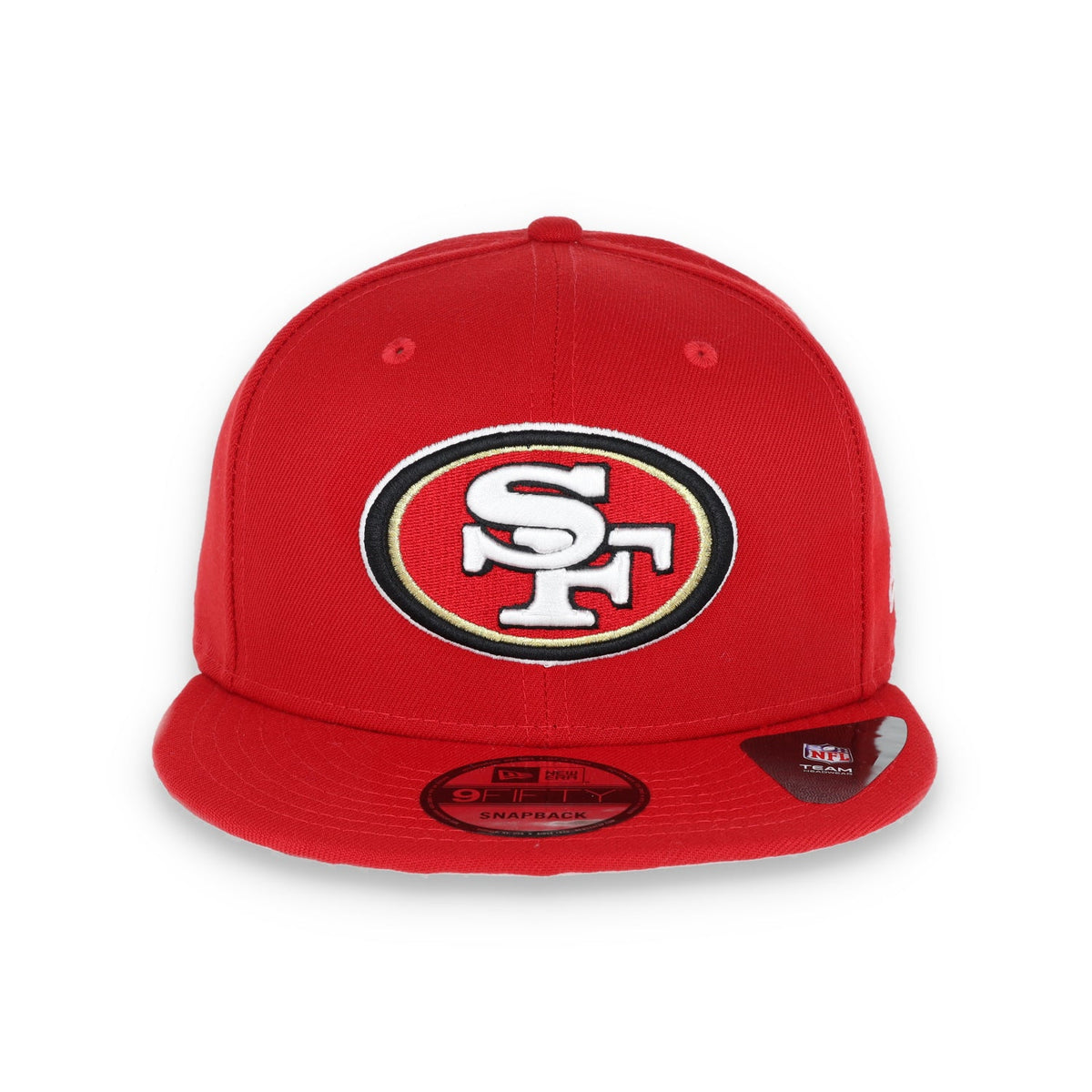 New Era San Francisco 49ers Lasrai pink collection- Sacrlet/white/pink product image 2, provided for visual reference and