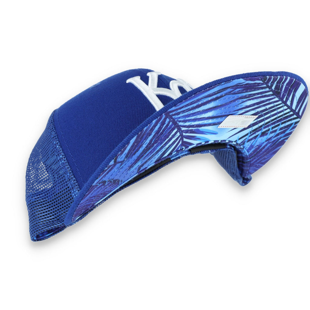 Kansas City Royals New Era Asgw Patch 59Fifty Fitted Collection product image 6, provided for visual reference and product
