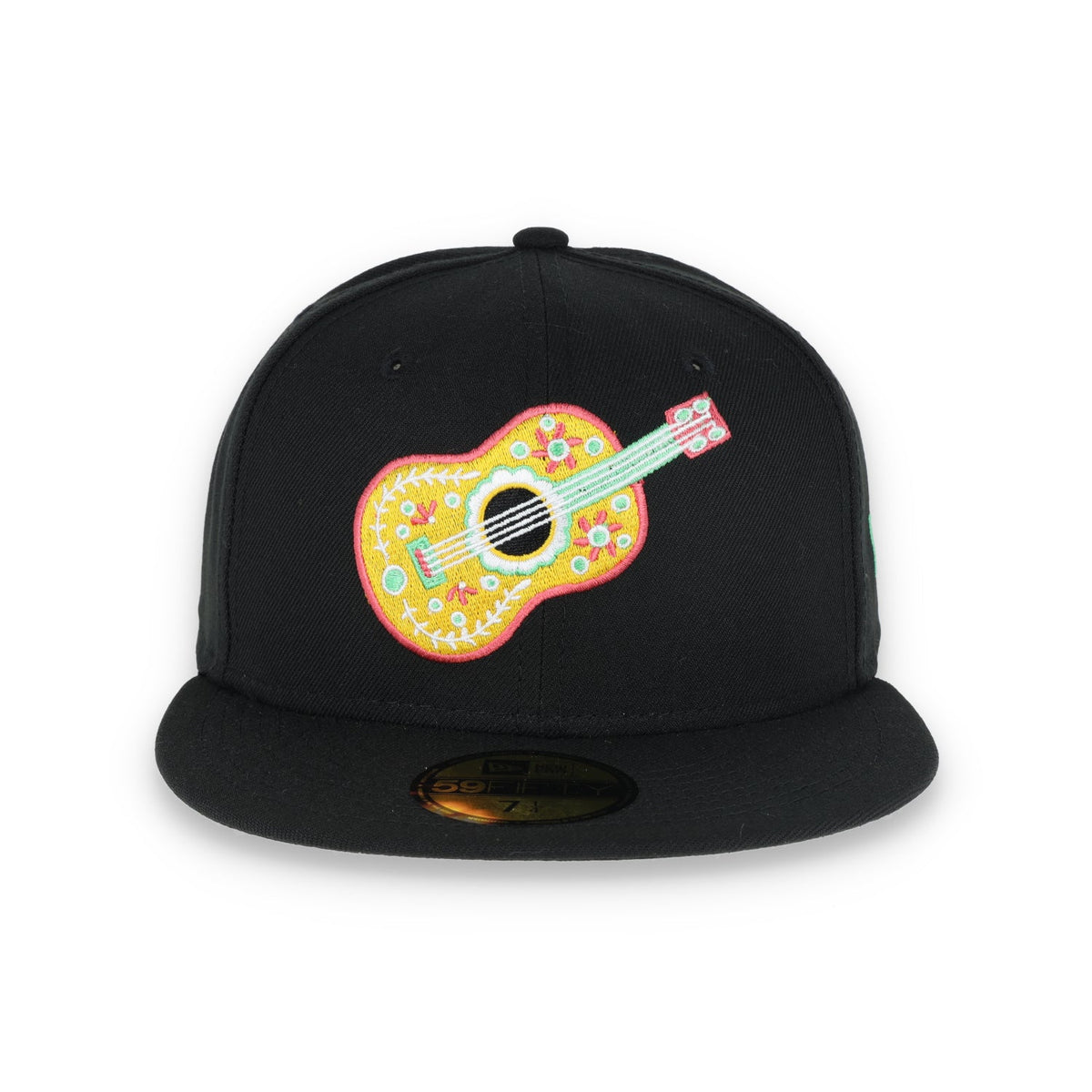 NEW ERA MiBL Corpus Christi Cumbias Copa de la Diversion 59FIFTY Fitted Hat product image 2, provided for visual reference