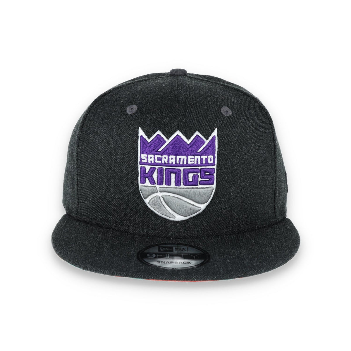 Sacramento Kings serape collection-heather black/Purple/Sliver product image 2, provided for visual reference and product
