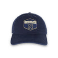 Napa High Grizzlies Relaxed Adjustable Cap-Navy product image 1, provided for visual reference and product detail review