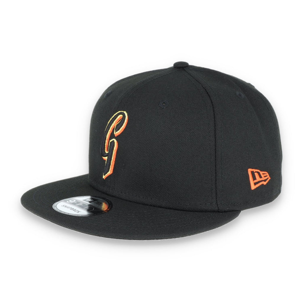 San Francisco Giants New Era TRI COLOR 9FIFTY- BLK/TRI COLOR product image 1, provided for visual reference and product