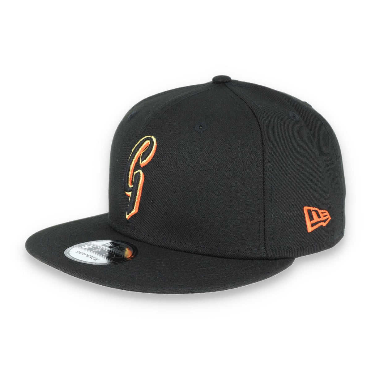 San Francisco Giants New Era TRI COLOR 9FIFTY- BLK/TRI COLOR product image 1, provided for visual reference and product