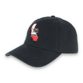 The Coliseum California State Bear Adjustable Dat Hat- Black/Black product image 1, provided for visual reference and