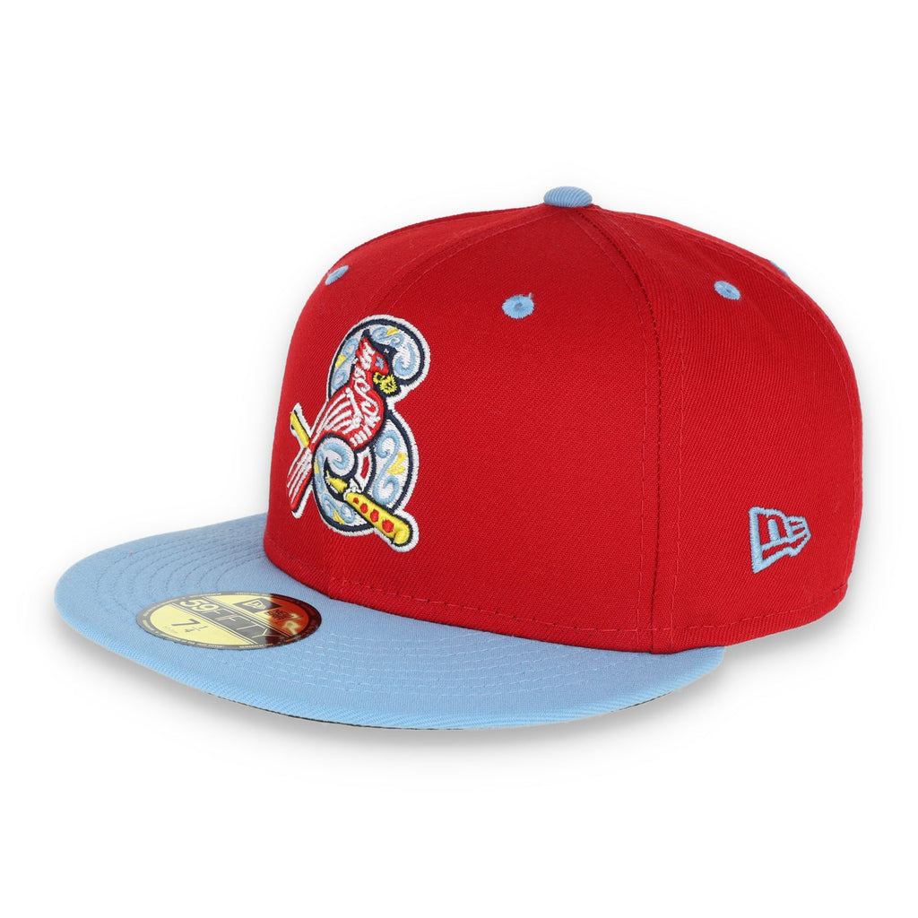 New Era Mibl Cardenales De Springfield Copa De La Diversion 59Fifty Fitted Hat product image 1, provided for visual