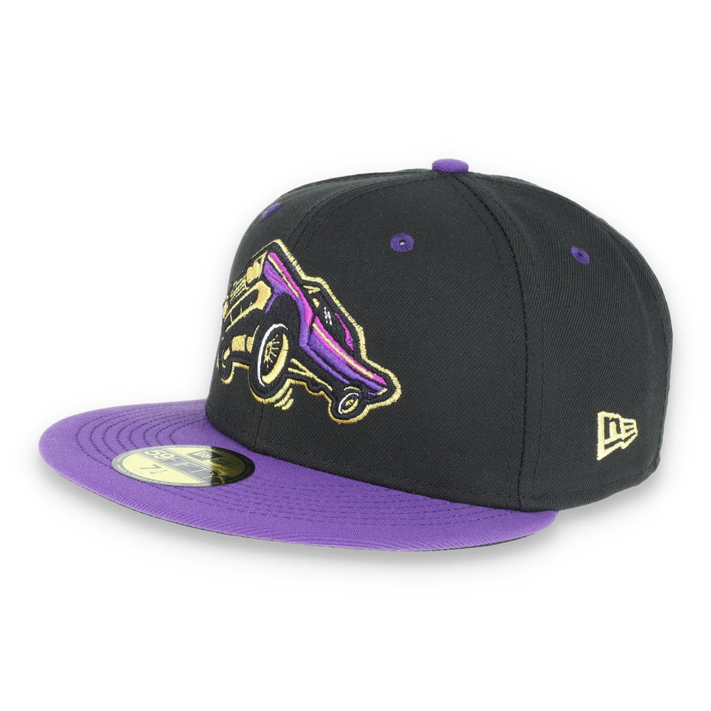 CNEW ERA MiLB FRESNO GRIZZLIES COPA DE LA DIVERSION 59FIFTY FITTED HAT product image 1, provided for visual reference and