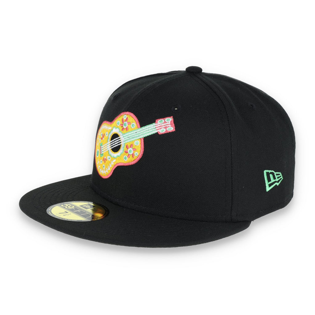 NEW ERA MiBL Corpus Christi Cumbias Copa de la Diversion 59FIFTY Fitted Hat product image 1, provided for visual reference
