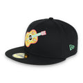 NEW ERA MiBL Corpus Christi Cumbias Copa de la Diversion 59FIFTY Fitted Hat product image 1, provided for visual reference