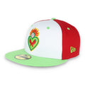 NEW ERA MiBL Reno Aces Copa de la Diversion 59FIFTY Fitted Hat product image 1, provided for visual reference and product