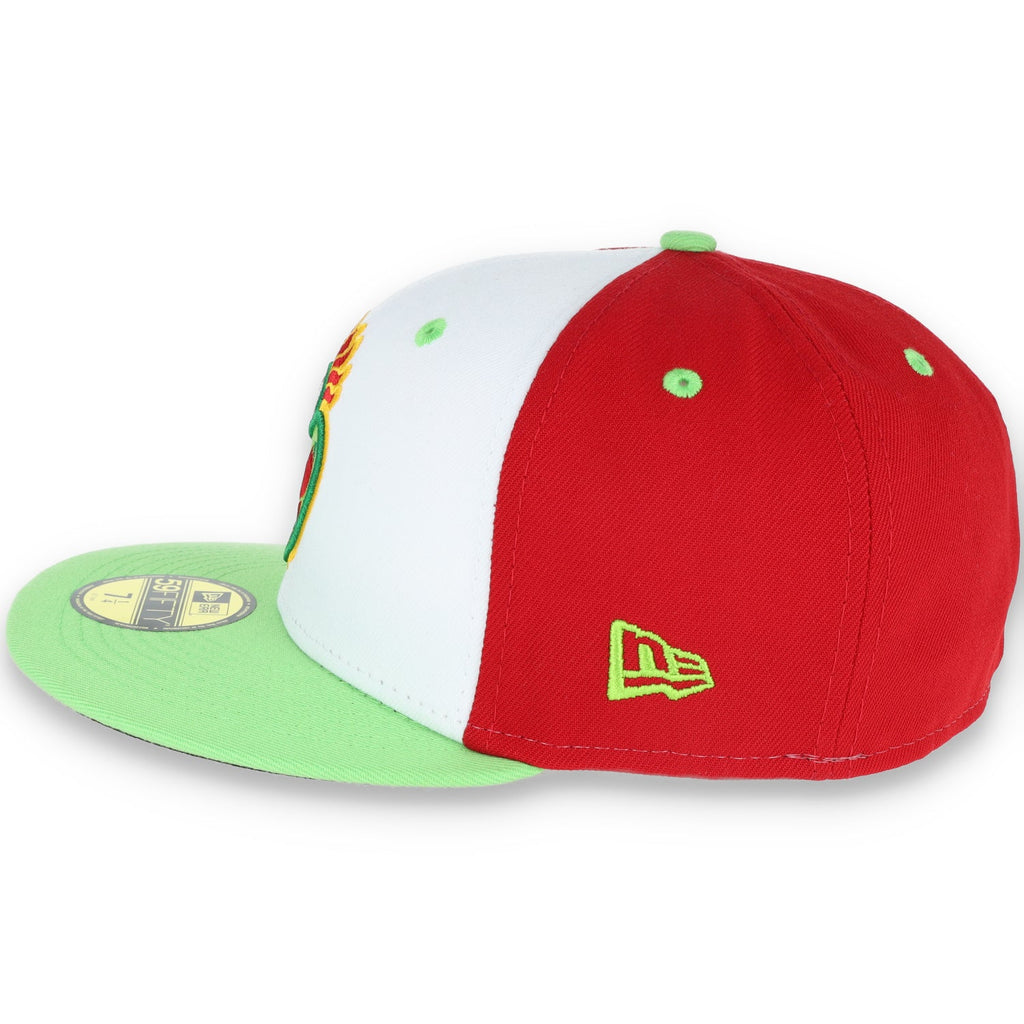NEW ERA MiBL Reno Aces Copa de la Diversion 59FIFTY Fitted Hat product image 6, provided for visual reference and product