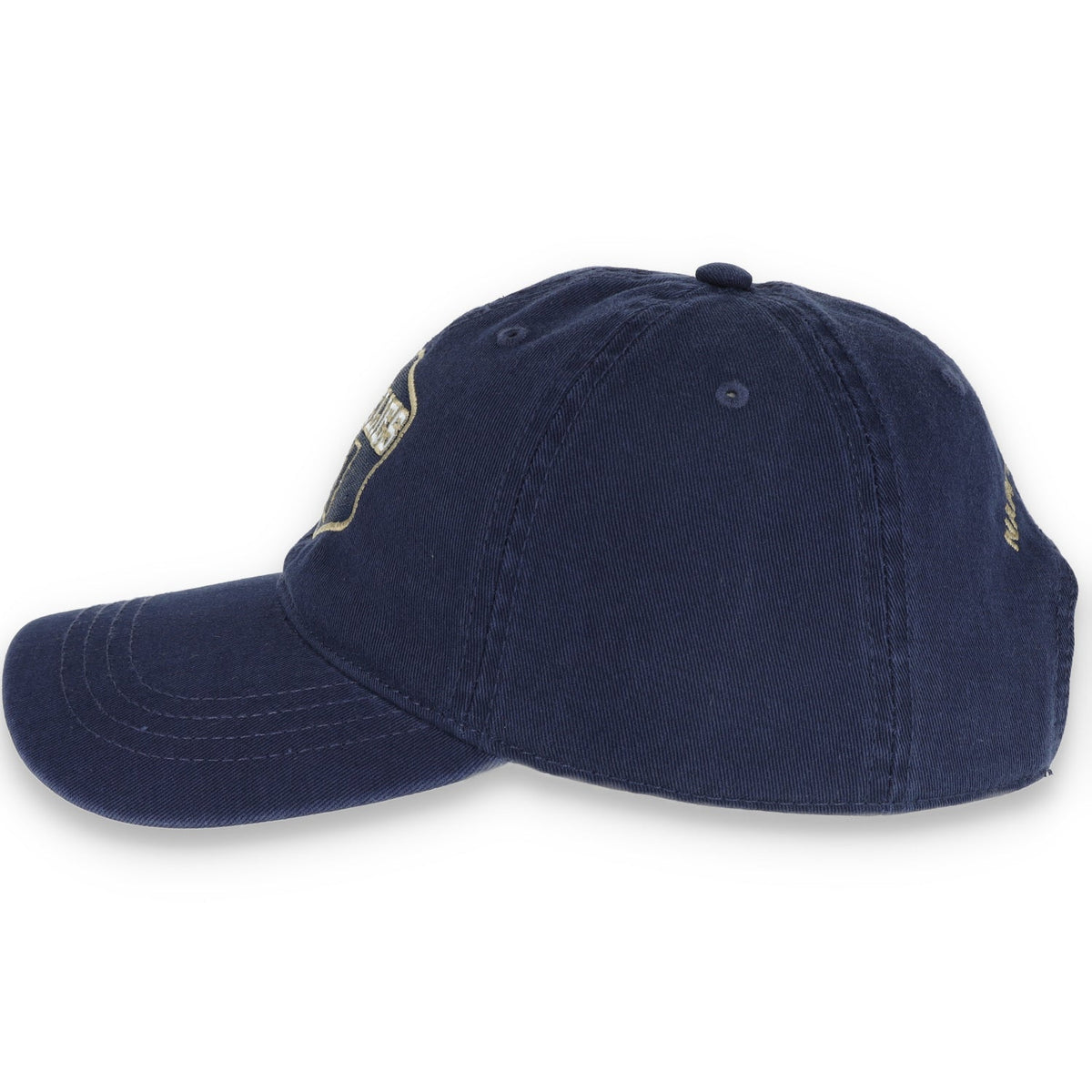 Napa High Grizzlies Relaxed Adjustable Cap-Navy product image 3, provided for visual reference and product detail review