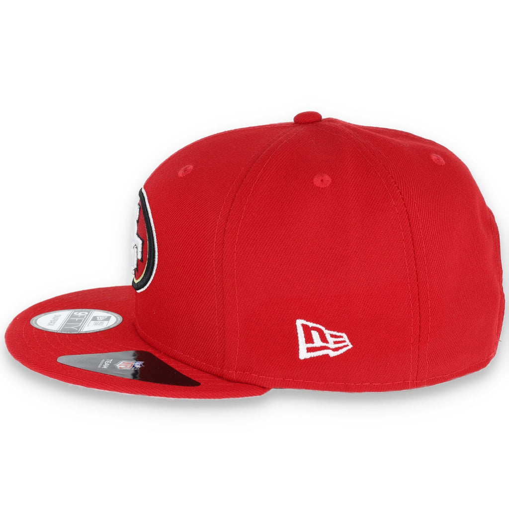 New Era San Francisco 49ers Lasrai pink collection- Sacrlet/white/pink product image 7, provided for visual reference and