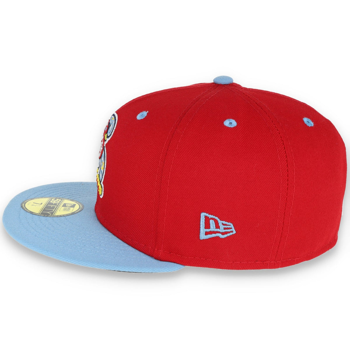 New Era Mibl Cardenales De Springfield Copa De La Diversion 59Fifty Fitted Hat product image 6, provided for visual