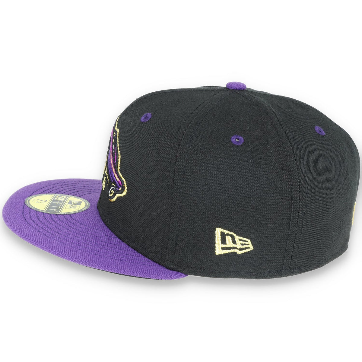 CNEW ERA MiLB FRESNO GRIZZLIES COPA DE LA DIVERSION 59FIFTY FITTED HAT product image 6, provided for visual reference and