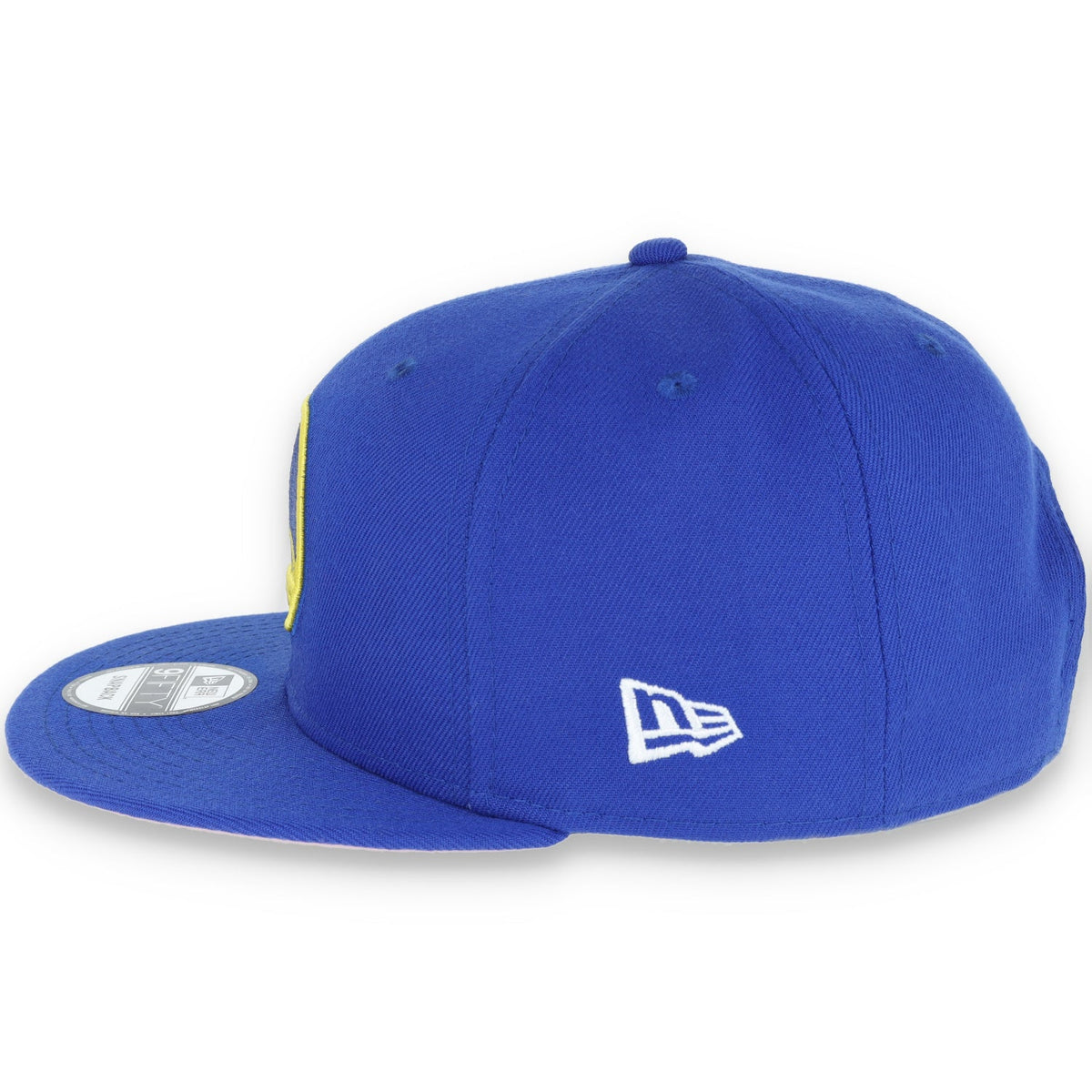 Golden State Warriors Lasrai pink collection- Royal/yellow/pink product image 7, provided for visual reference and product