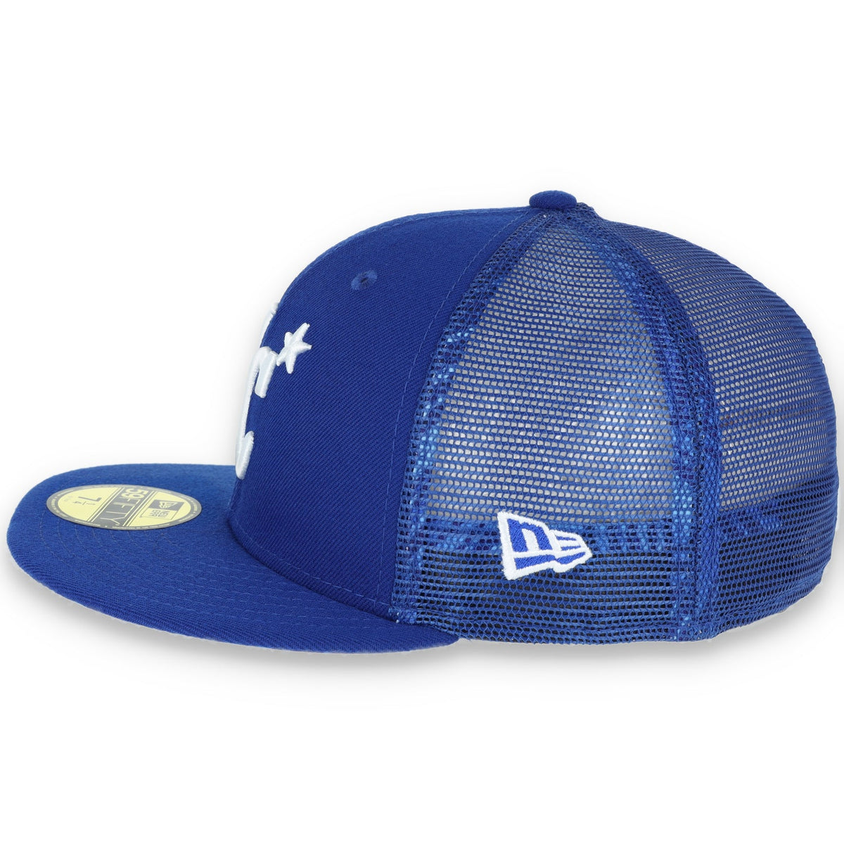 Kansas City Royals New Era Asgw Patch 59Fifty Fitted Collection product image 7, provided for visual reference and product