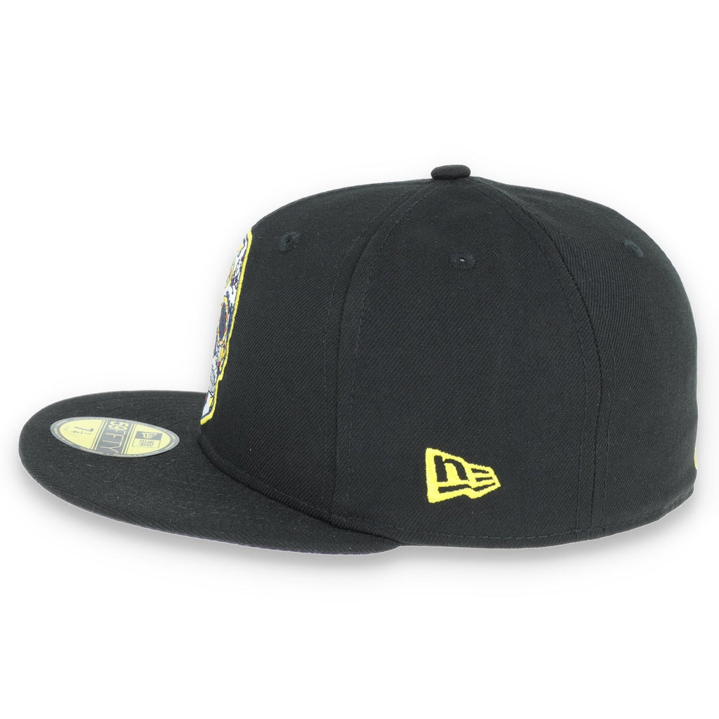 New Era Club America Sugar Skull 59Fifty Fitted Hat product image 5, provided for visual reference and product detail review