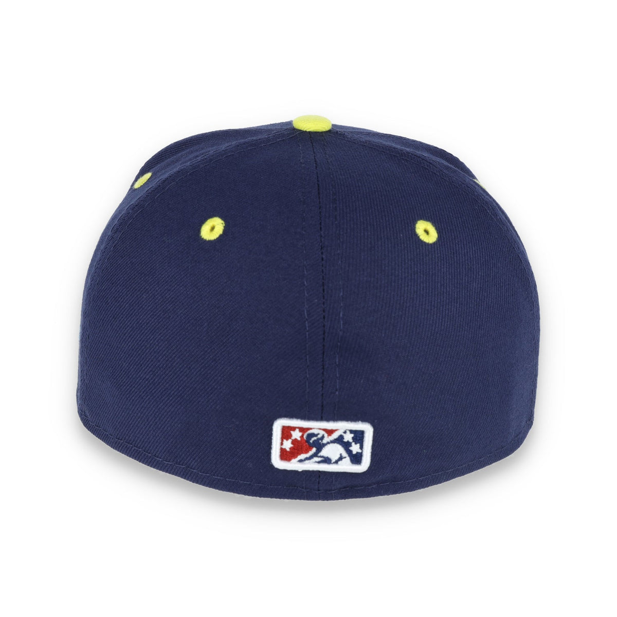 NEW ERA MiLB SOUTH BEND CUBS COPA DE LA DIVERSION 59FIFTY FITTED HAT product image 5, provided for visual reference and