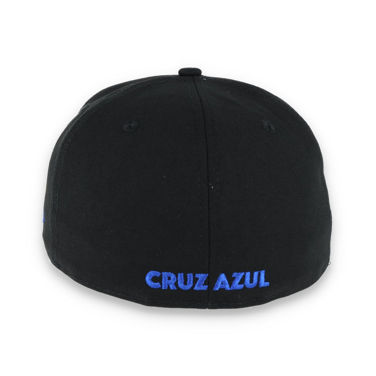 New Era Cruz Azul Sugar Skull 59Fifty Fitted Hat product image 5, provided for visual reference and product detail review