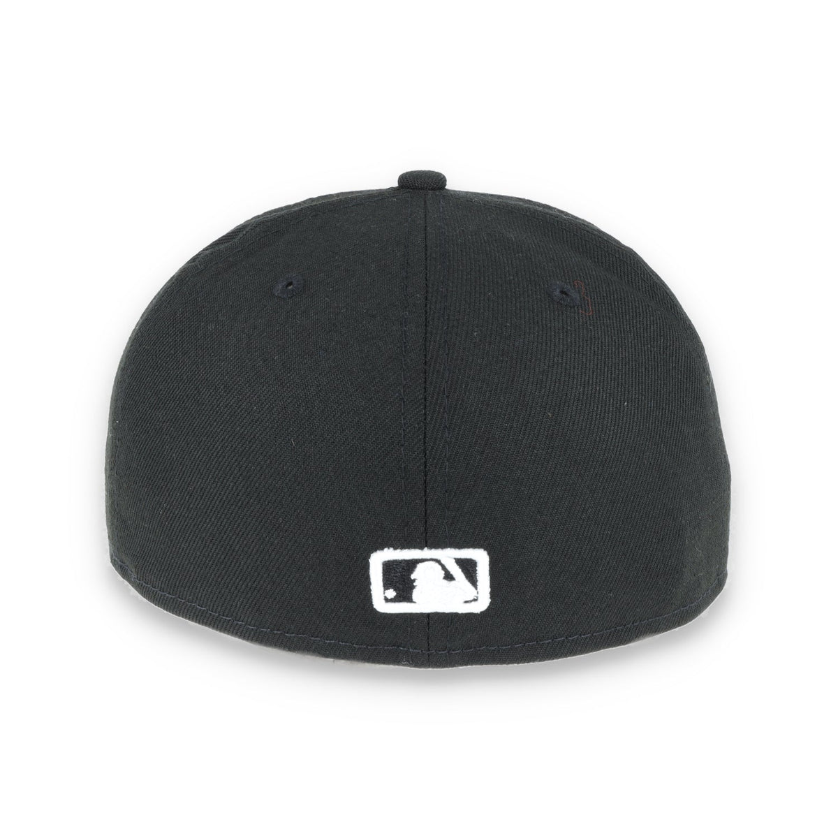 Oakland Athletics New Era 59Fifty Fitted Black/White product image 5, provided for visual reference and product detail review