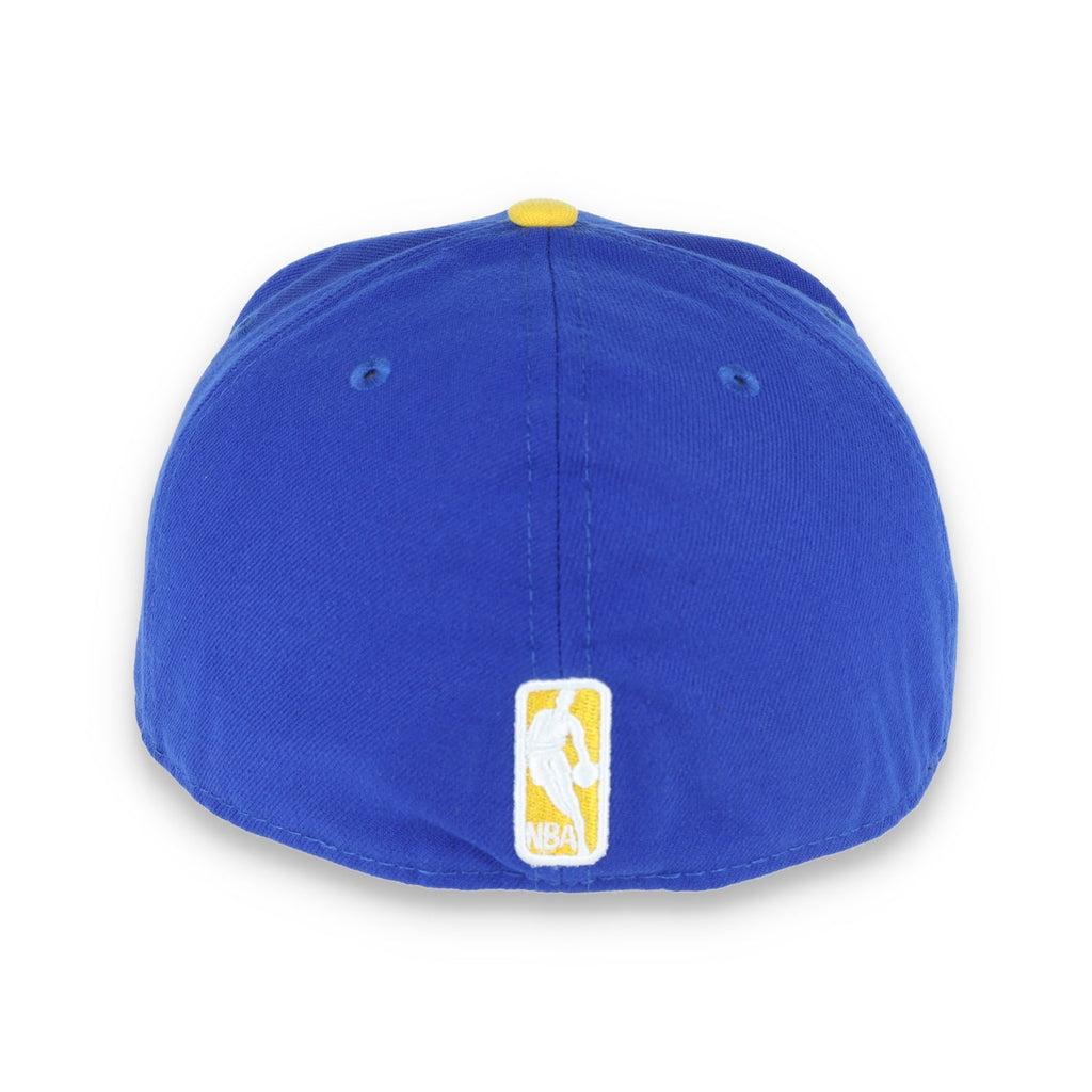 New Era Golden State Warriors Splendor Fill Fit 59Fifty Fitted Hat product image 5, provided for visual reference and