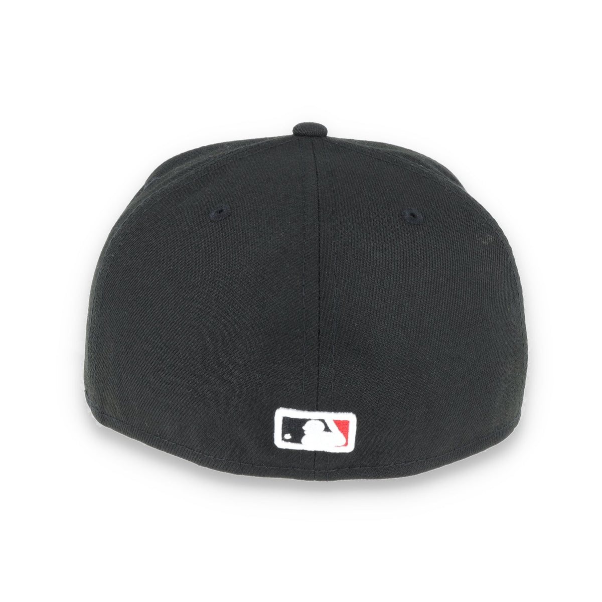 San Francisco Giants New Era 59Fifty Fitted Hat-Red/Black product image 5, provided for visual reference and product detail