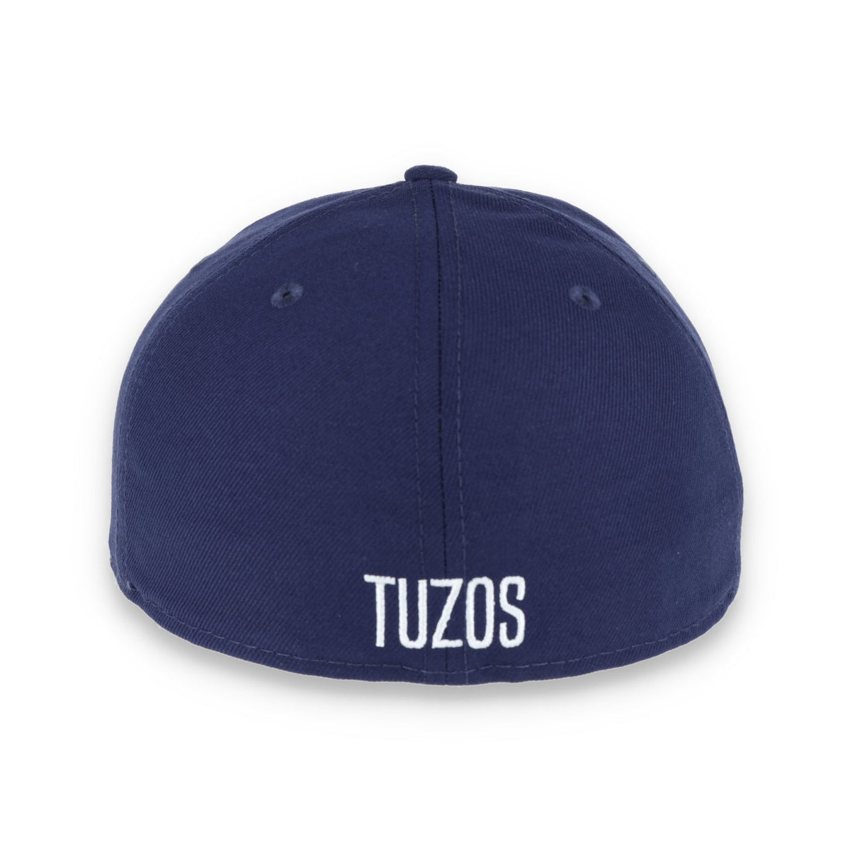 NEW ERA PACHUCA 59FIFTY Retro FITTED HAT-NAVY product image 5, provided for visual reference and product detail review