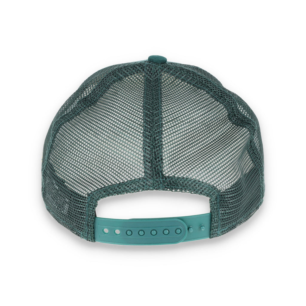 Oakland Athletics New Era Patch 9Forty Snapback product image 5, provided for visual reference and product detail review