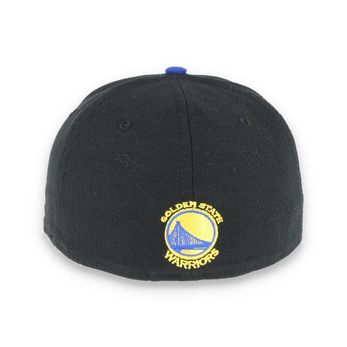 Golden State Warriors Basic Cap-Black/Blue product image 5, provided for visual reference and product detail review
