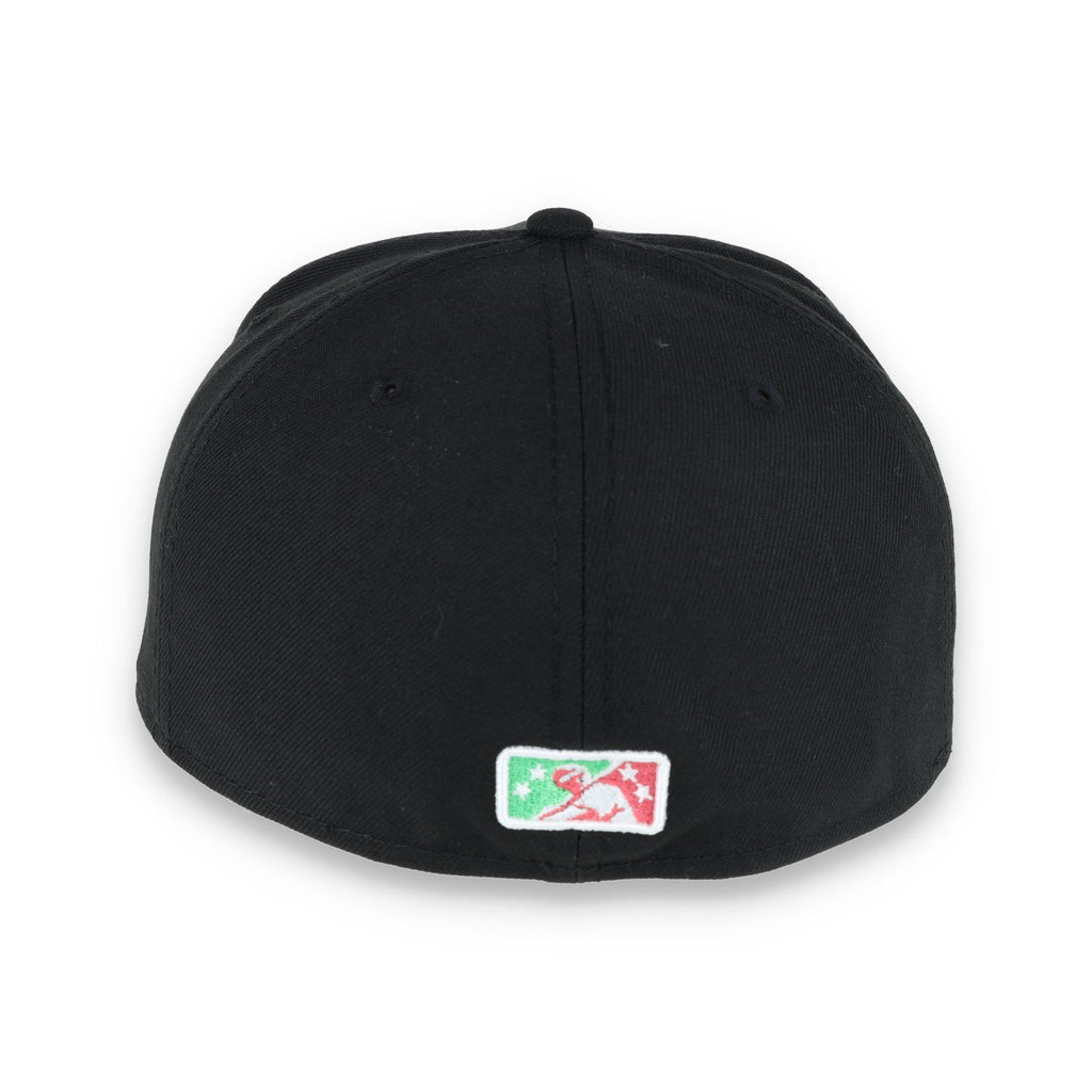 NEW ERA MiBL Corpus Christi Cumbias Copa de la Diversion 59FIFTY Fitted Hat product image 5, provided for visual reference