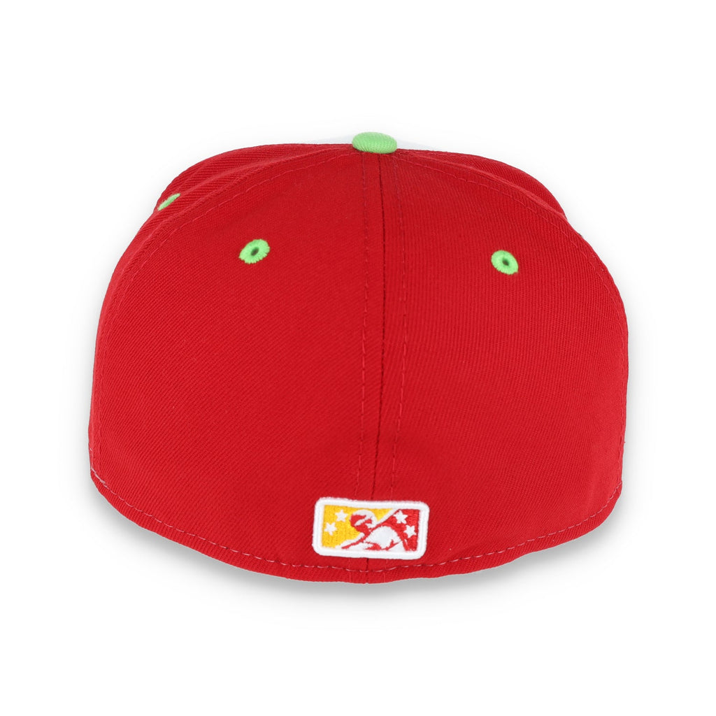 NEW ERA MiBL Reno Aces Copa de la Diversion 59FIFTY Fitted Hat product image 5, provided for visual reference and product