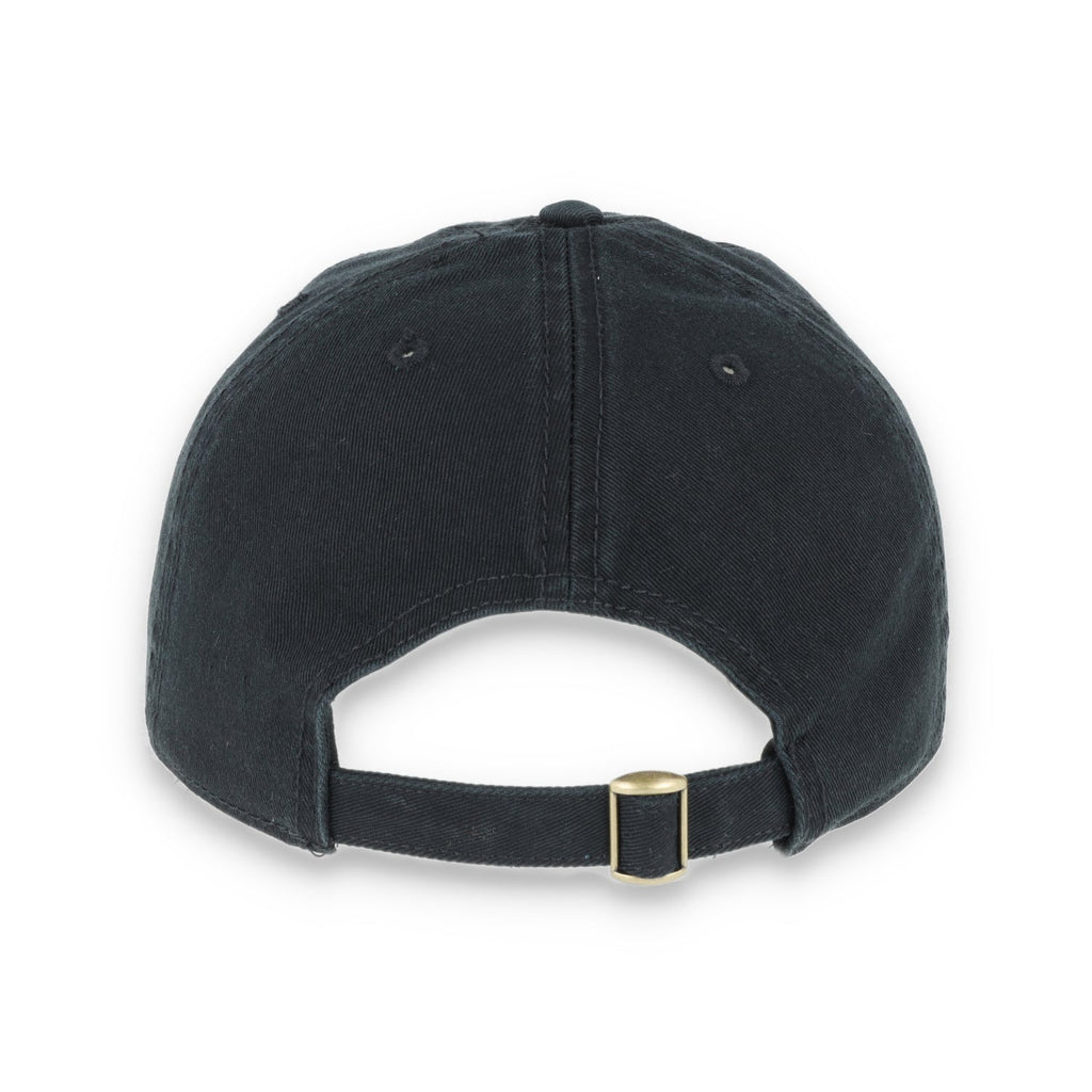 The Coliseum California State Bear Adjustable Dat Hat- Black/Black product image 5, provided for visual reference and