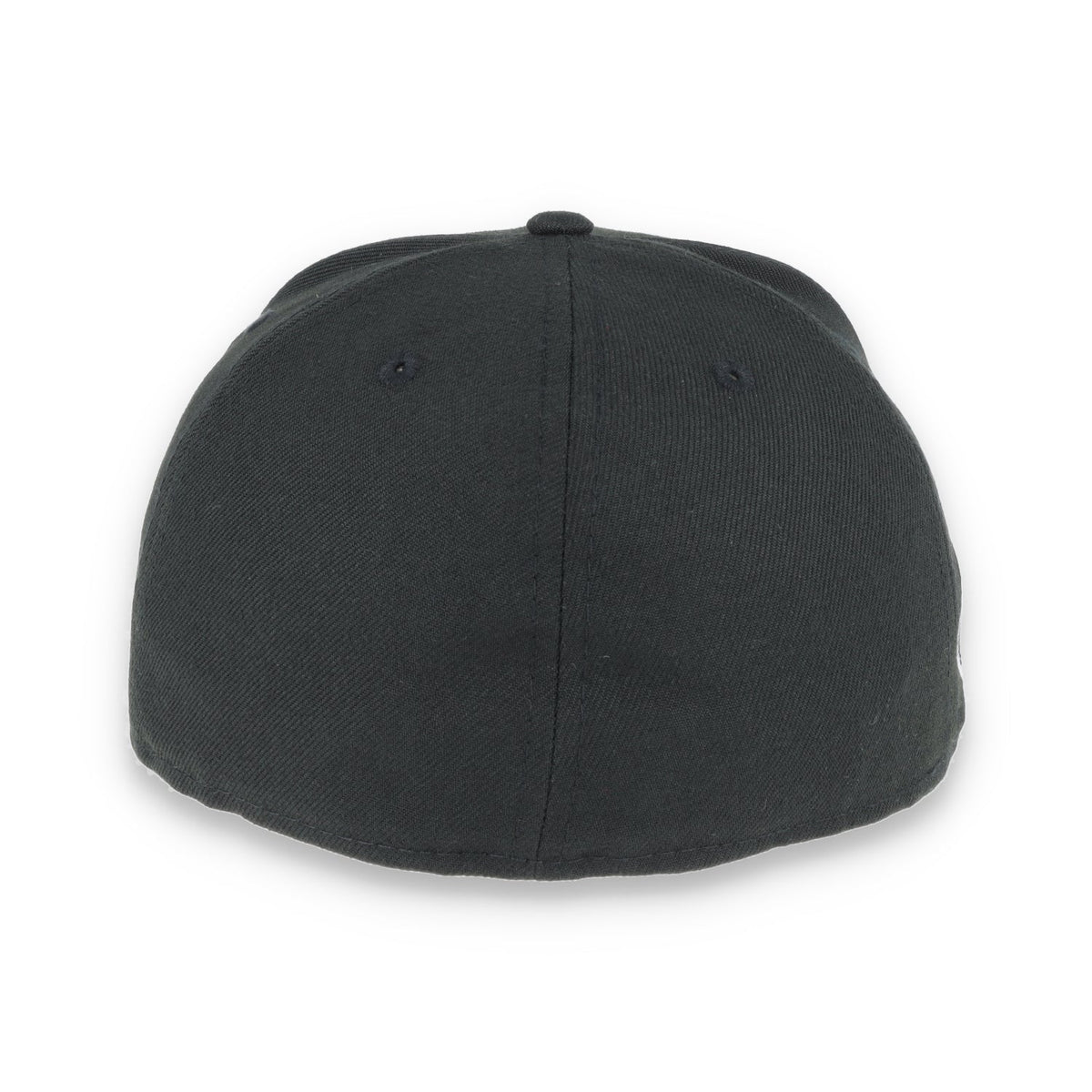 San Francisco 49ers New Era 59FIFTY Red Script-BLACK product image 5, provided for visual reference and product detail review