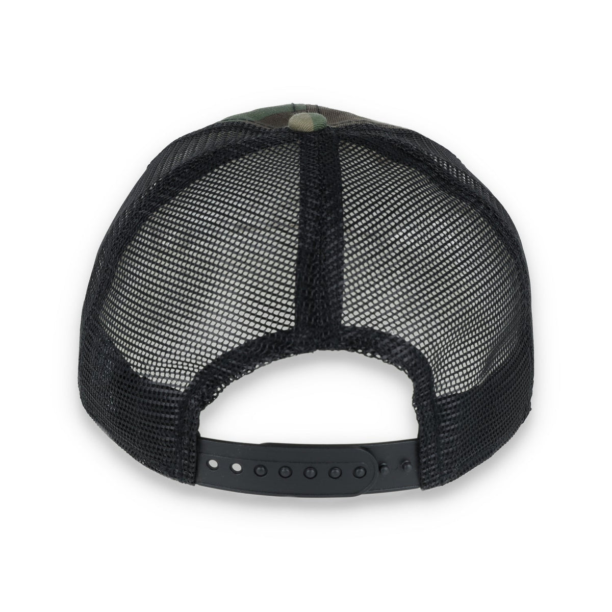 New Era Oakland A's Trucker 9TWENTY Adjustable Hat - Camo product image 5, provided for visual reference and product detail