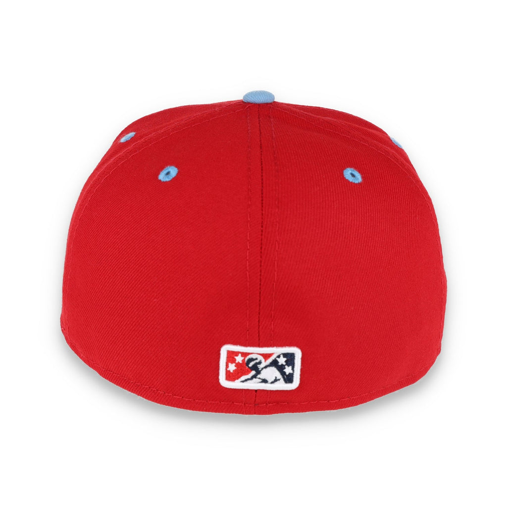 New Era Mibl Cardenales De Springfield Copa De La Diversion 59Fifty Fitted Hat product image 5, provided for visual