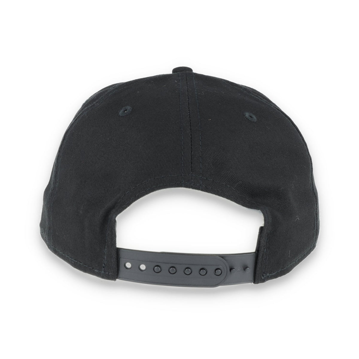 SAN FRANCISCO 49ERS NEW ERA BASIC Snapback 9FIFTY-BLACK product image 5, provided for visual reference and product detail