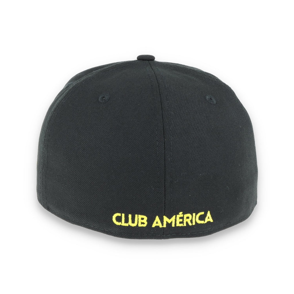 New Era Club America Sugar Skull 59Fifty Fitted Hat product image 6, provided for visual reference and product detail review