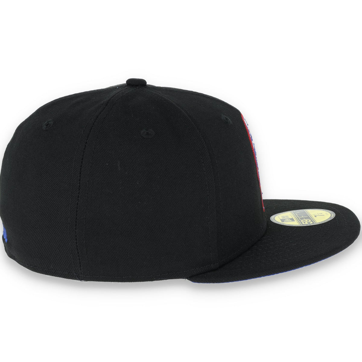 New Era Cruz Azul Sugar Skull 59Fifty Fitted Hat product image 4, provided for visual reference and product detail review