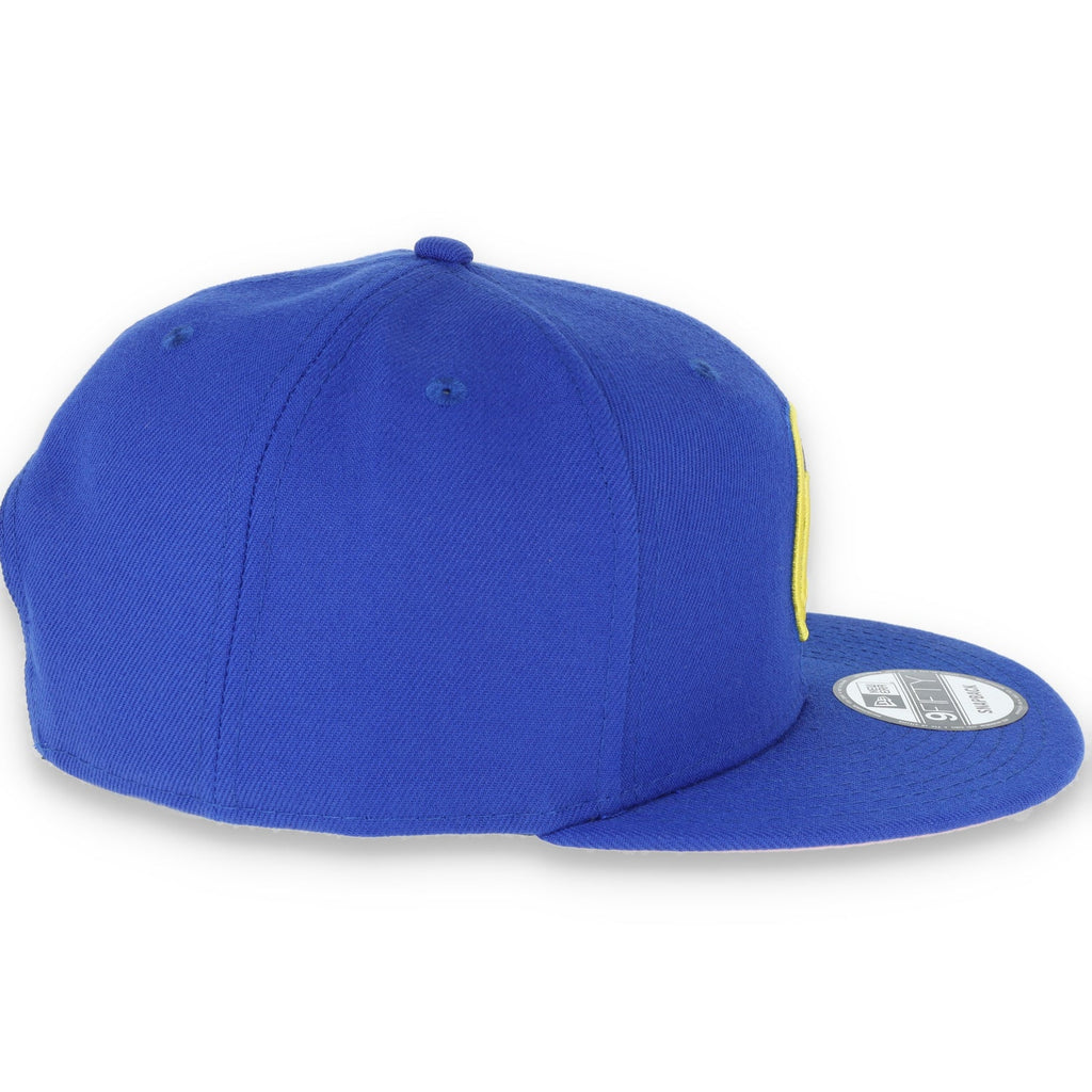 Golden State Warriors Lasrai pink collection- Royal/yellow/pink product image 4, provided for visual reference and product