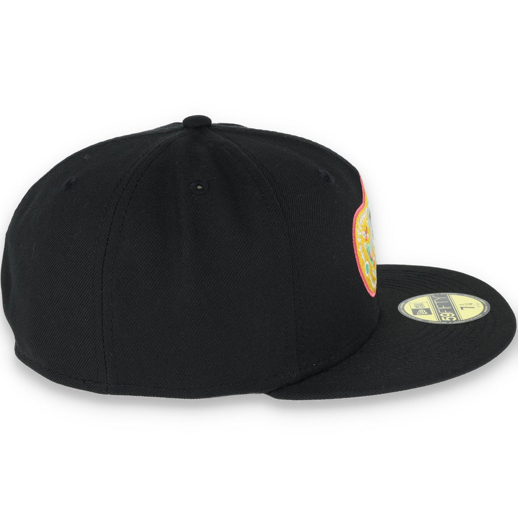 NEW ERA MiBL Corpus Christi Cumbias Copa de la Diversion 59FIFTY Fitted Hat product image 4, provided for visual reference