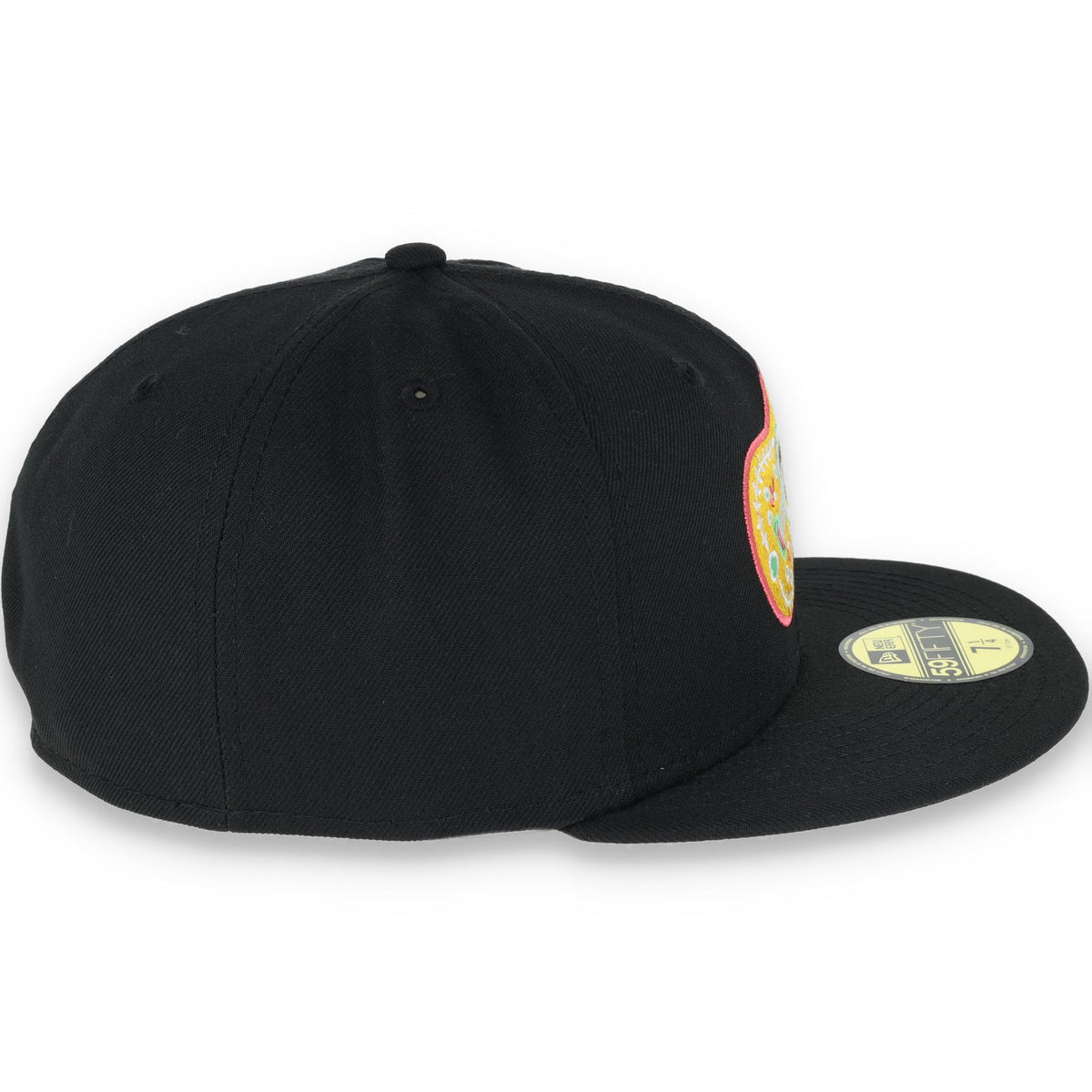 NEW ERA MiBL Corpus Christi Cumbias Copa de la Diversion 59FIFTY Fitted Hat product image 4, provided for visual reference