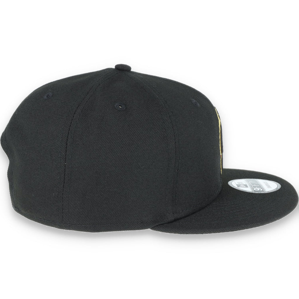 San Francisco Giants New Era TRI COLOR 9FIFTY- BLK/TRI COLOR product image 4, provided for visual reference and product
