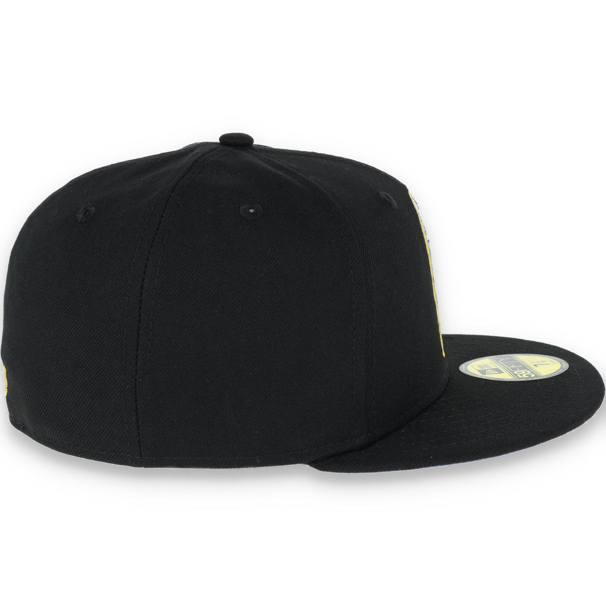 New Era Tigres Uanl Sugar Skull 59Fifty Fitted Hat product image 4, provided for visual reference and product detail review