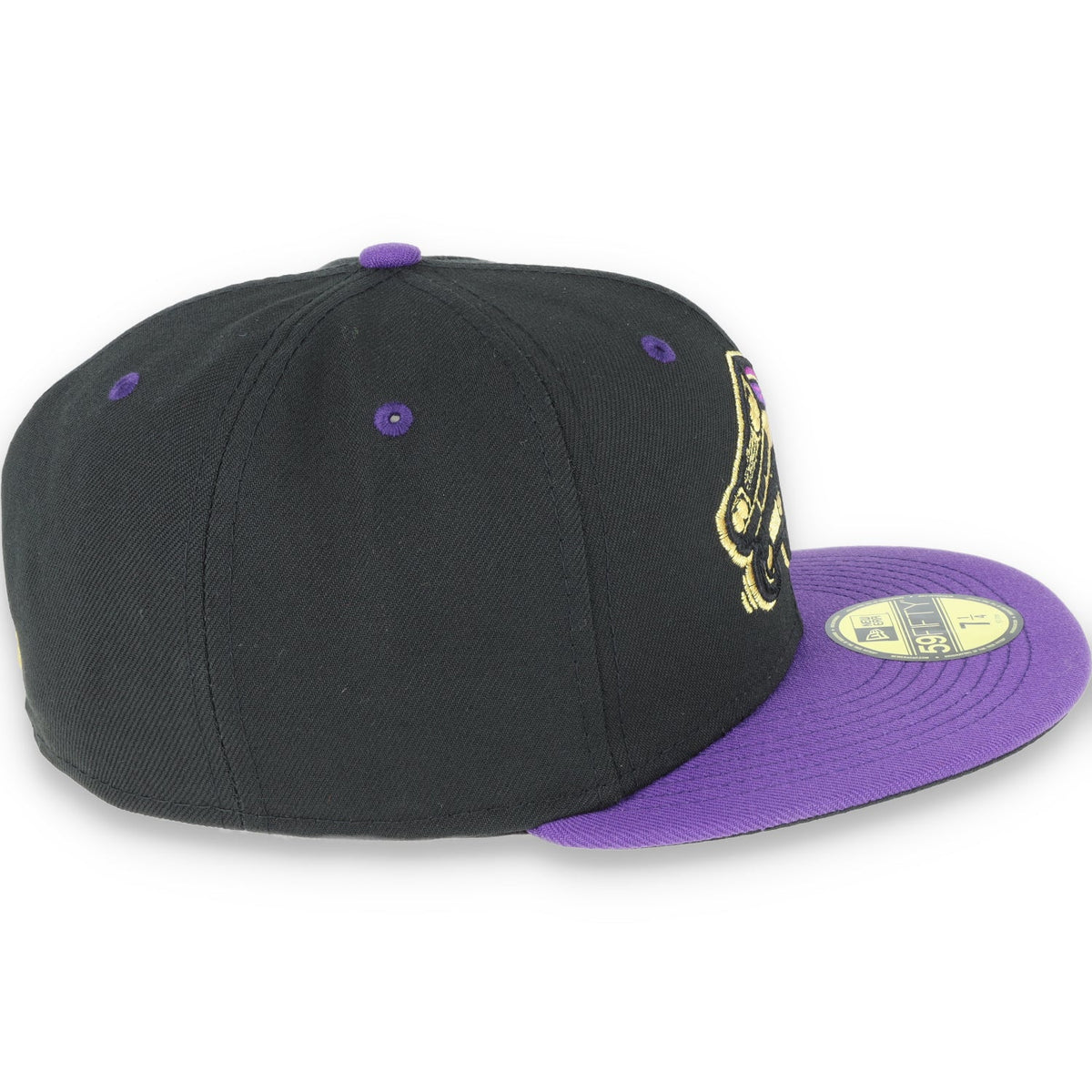 CNEW ERA MiLB FRESNO GRIZZLIES COPA DE LA DIVERSION 59FIFTY FITTED HAT product image 4, provided for visual reference and