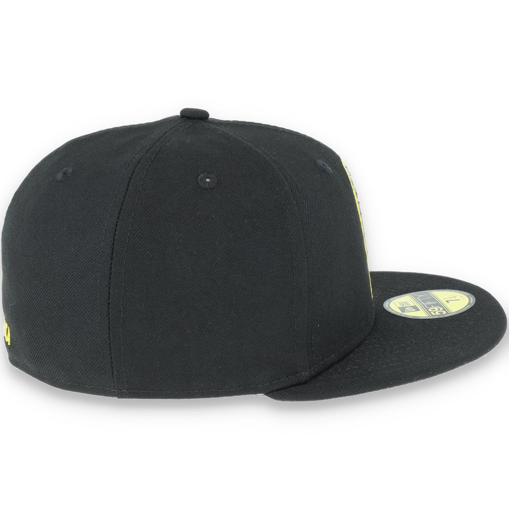 New Era Club America Sugar Skull 59Fifty Fitted Hat product image 4, provided for visual reference and product detail review