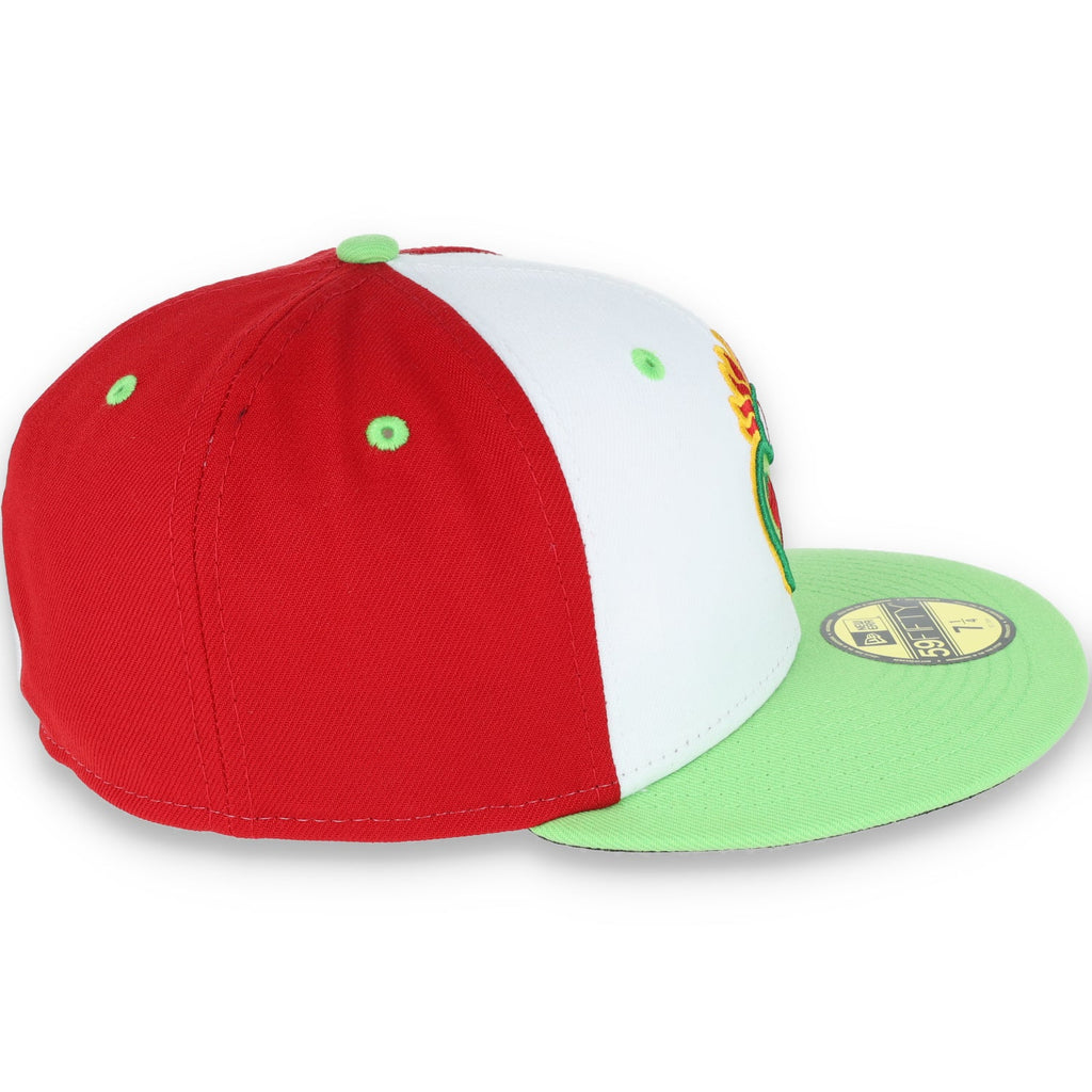 NEW ERA MiBL Reno Aces Copa de la Diversion 59FIFTY Fitted Hat product image 4, provided for visual reference and product