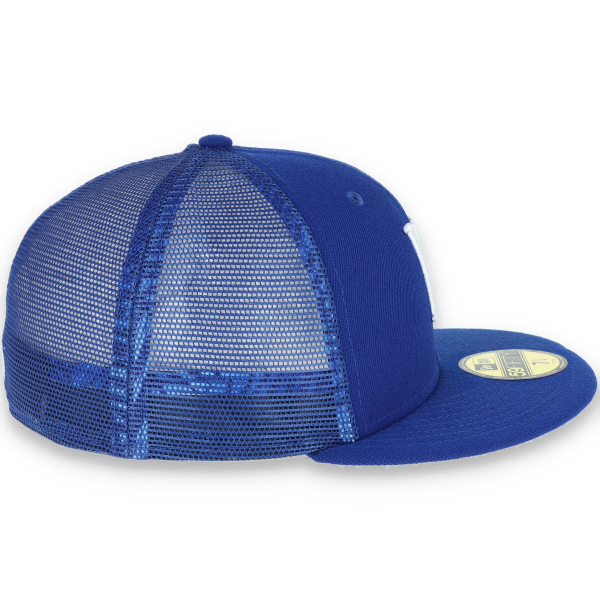 Kansas City Royals New Era Asgw Patch 59Fifty Fitted Collection product image 4, provided for visual reference and product